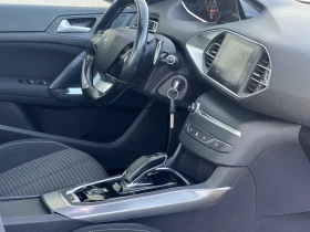 Peugeot 308 AVTOMAT PANORAMA NAVI  | Mobile.bg � ����� ������ 14