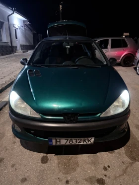 Peugeot 206 1.4 - 950 € - 55213569 3