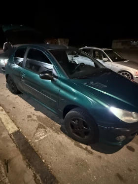 Peugeot 206 1.4 - 950 € - 55213569 5