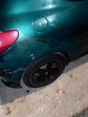 Peugeot 206 1.4 - 950 € - 55213569 10