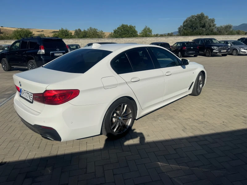BMW 530 G 30  Xdrive M, снимка 5 - Автомобили и джипове - 40653496