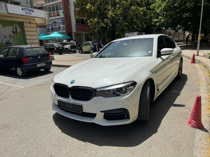 BMW 530 G 30  Xdrive M, снимка 3 - Автомобили и джипове - 40653496