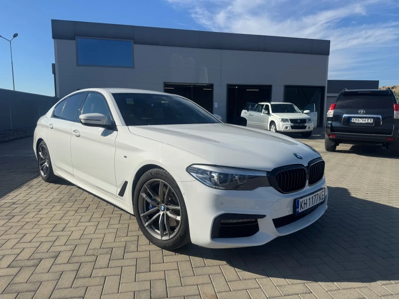 BMW 530 G 30  Xdrive M