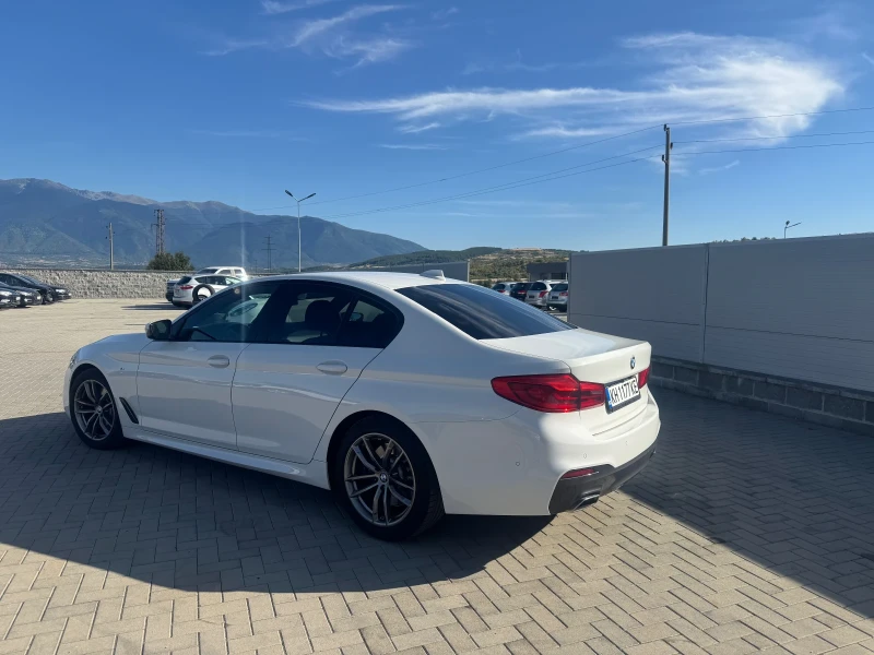 BMW 530 G 30  Xdrive M, снимка 9 - Автомобили и джипове - 40653496