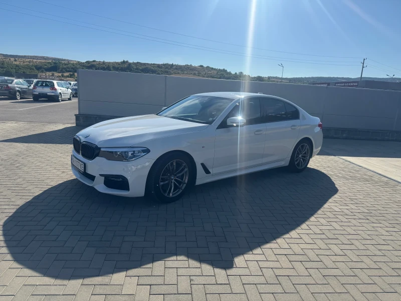 BMW 530 G 30  Xdrive M, снимка 14 - Автомобили и джипове - 40653496