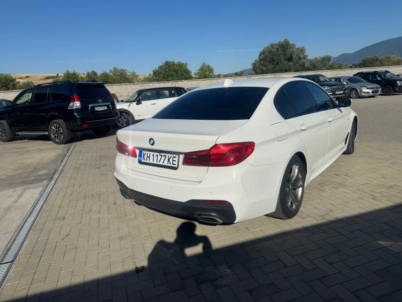 BMW 530 G 30  Xdrive M, снимка 6 - Автомобили и джипове - 40653496