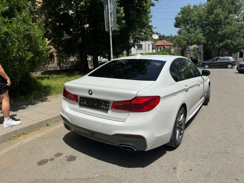 BMW 530 G 30  Xdrive M, снимка 7 - Автомобили и джипове - 40653496