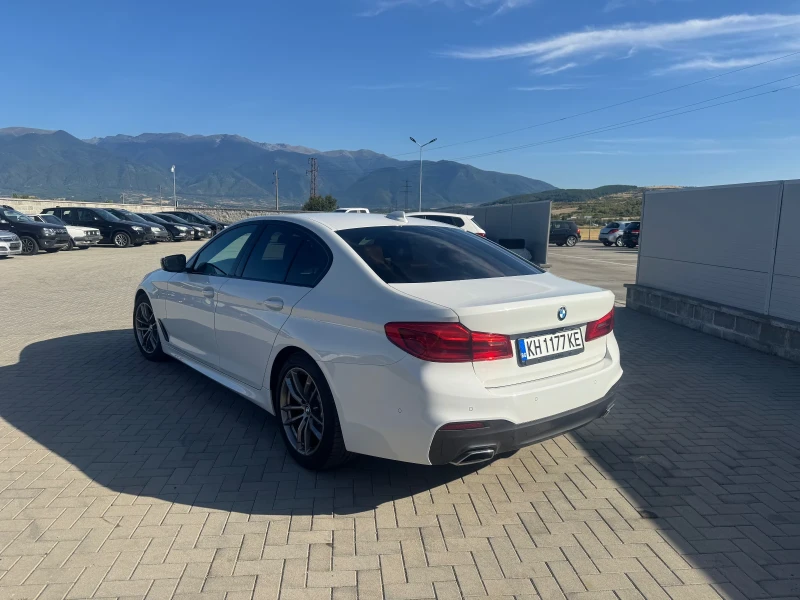 BMW 530 G 30  Xdrive M, снимка 8 - Автомобили и джипове - 40653496