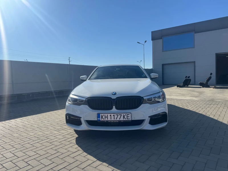 BMW 530 G 30  Xdrive M, снимка 16 - Автомобили и джипове - 40653496