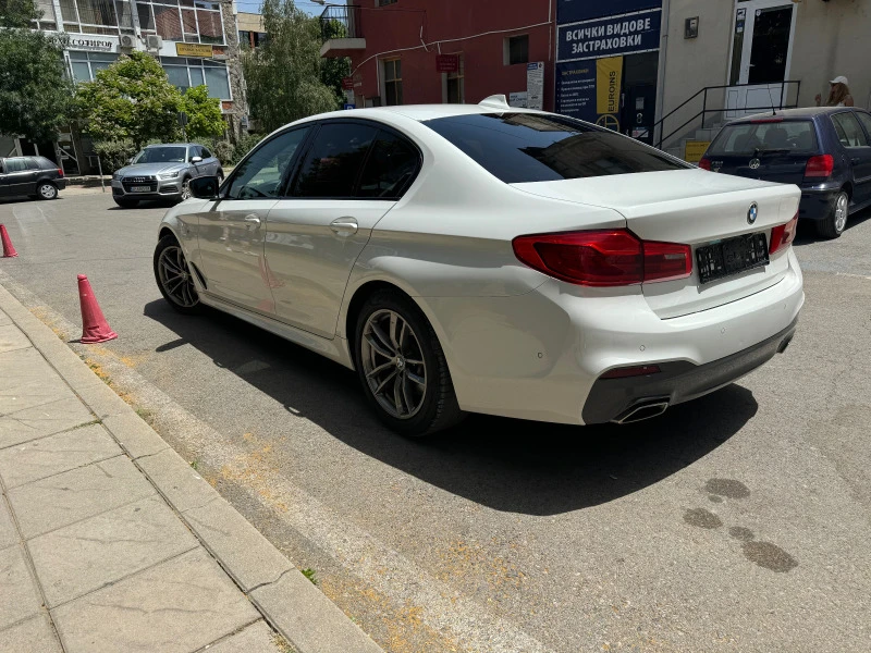 BMW 530 G 30  Xdrive M, снимка 8 - Автомобили и джипове - 40653496