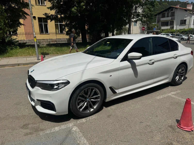 BMW 530 G 30  Xdrive M, снимка 1 - Автомобили и джипове - 40653496