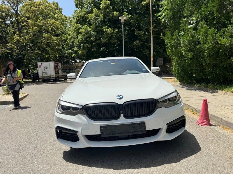 BMW 530 G 30  Xdrive M, снимка 5 - Автомобили и джипове - 40653496