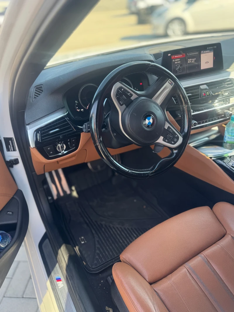 BMW 530 G 30  Xdrive M, снимка 12 - Автомобили и джипове - 40653496