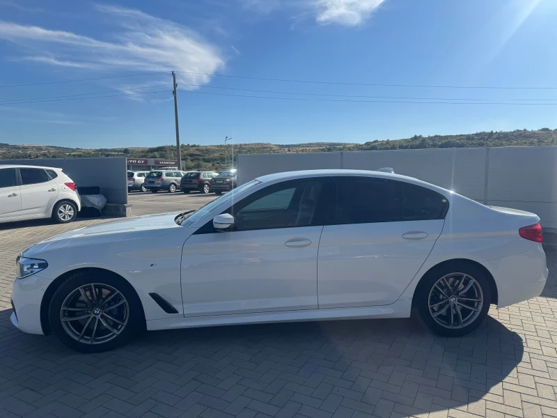 BMW 530 G 30  Xdrive M, снимка 11 - Автомобили и джипове - 40653496