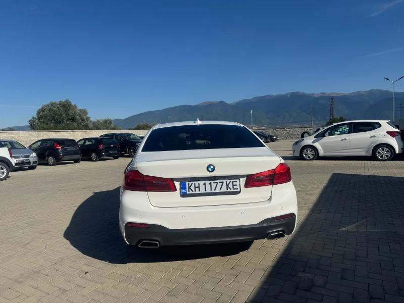 BMW 530 G 30  Xdrive M, снимка 7 - Автомобили и джипове - 40653496