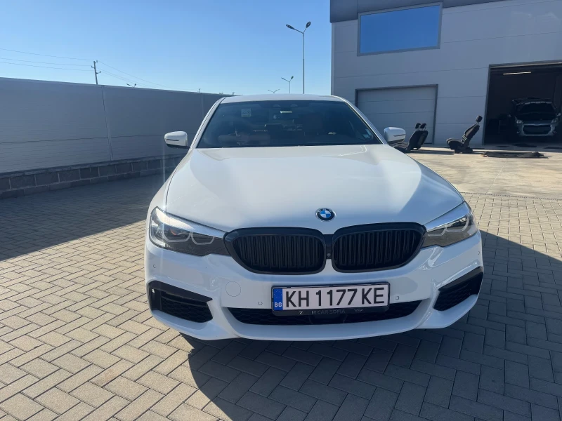 BMW 530 G 30  Xdrive M, снимка 2 - Автомобили и джипове - 40653496