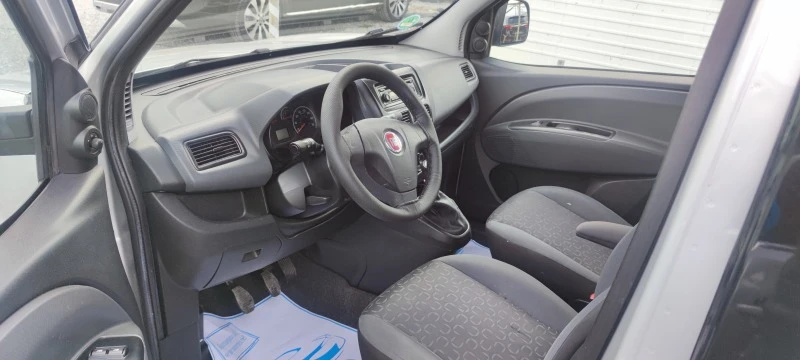 Fiat Doblo 1.4i, снимка 14 - Автомобили и джипове - 43099597