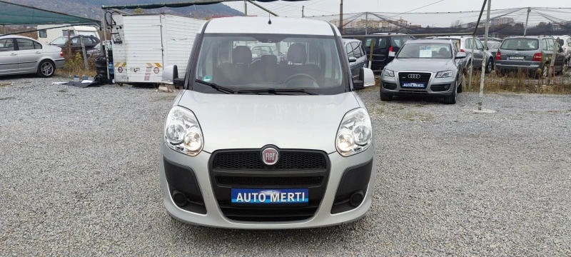 Fiat Doblo 1.4i, снимка 2 - Автомобили и джипове - 43099597