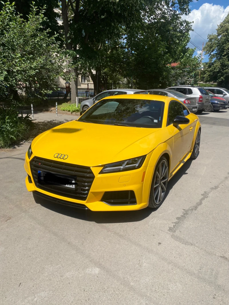 Audi Tt TTS - Собствен лизинг !!!, снимка 9 - Автомобили и джипове - 45904307