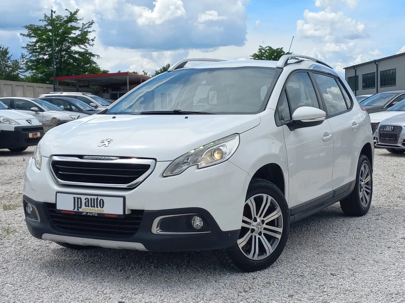 Peugeot 2008 1.6hdi, снимка 2 - Автомобили и джипове - 45911199