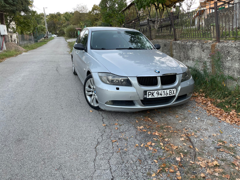 BMW 320, снимка 1 - Автомобили и джипове - 46289746