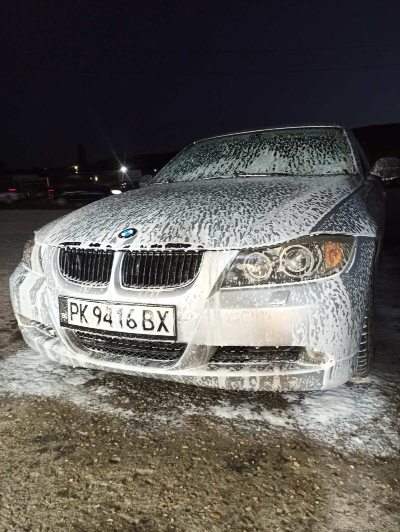 BMW 320, снимка 2 - Автомобили и джипове - 46289746