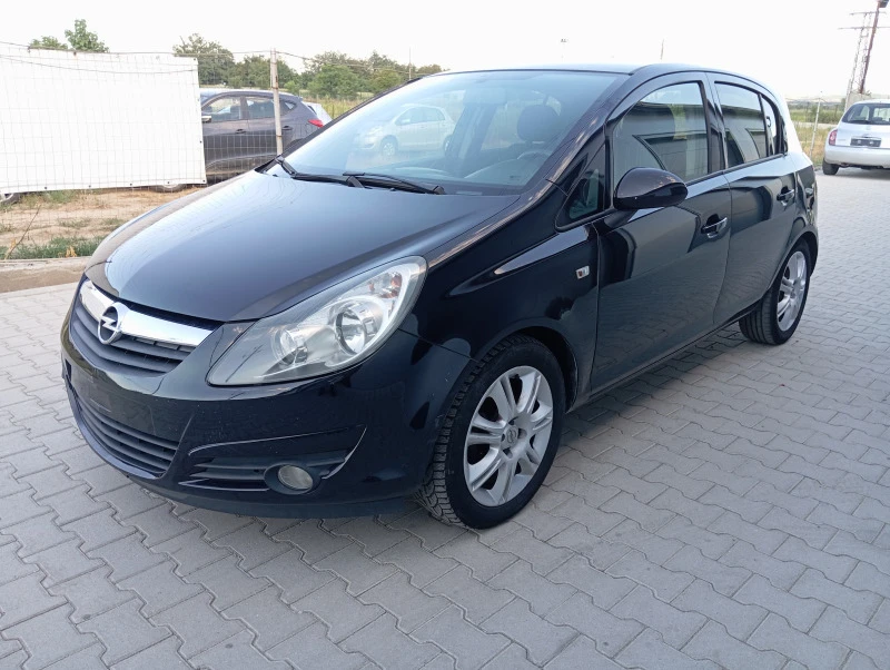 Opel Corsa LPG ЛИЗИНГ , снимка 3 - Автомобили и джипове - 46568160