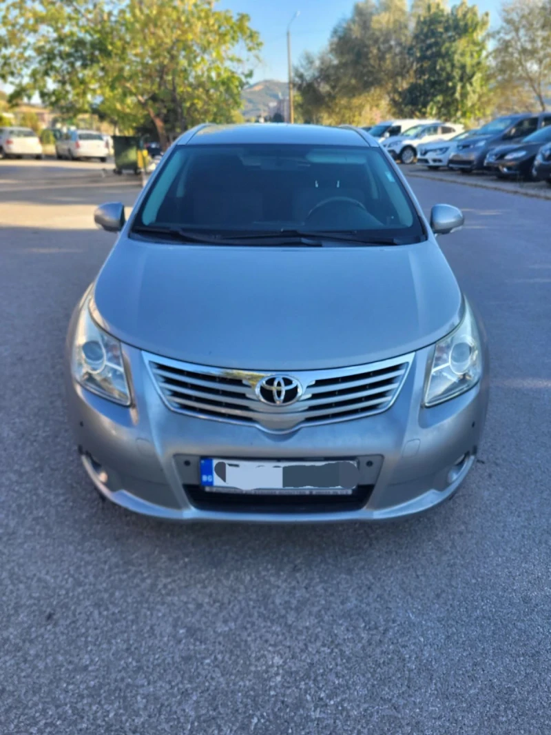 Toyota Avensis, снимка 4 - Автомобили и джипове - 48673009