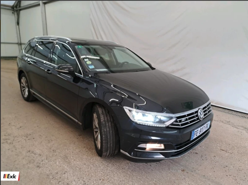 VW Passat RLINE, снимка 1 - Автомобили и джипове - 47615059