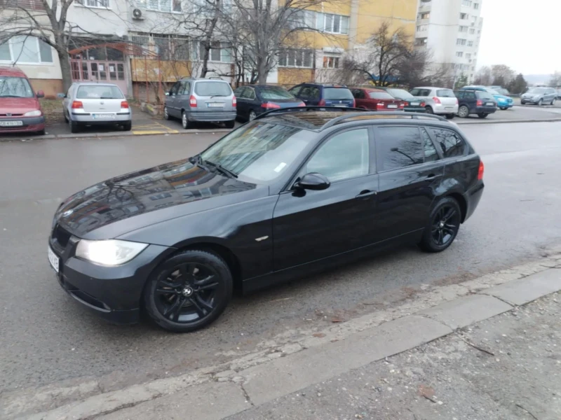 BMW 330, снимка 1 - Автомобили и джипове - 48019316