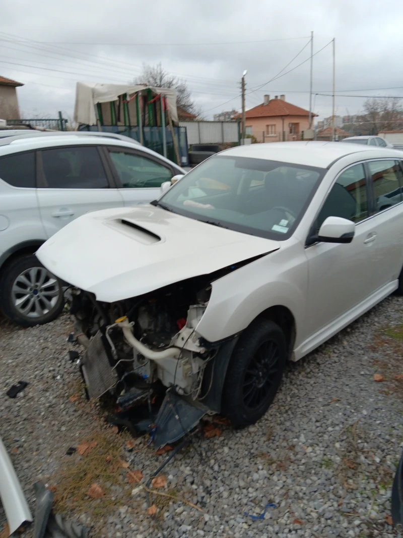 Subaru Legacy, снимка 2 - Автомобили и джипове - 47982026