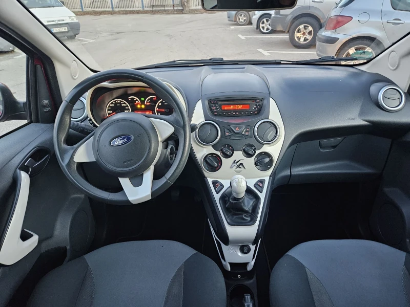 Ford Ka 1.3 70 к.с, снимка 12 - Автомобили и джипове - 48103379