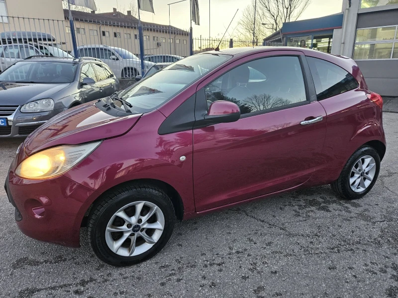 Ford Ka 1.3 70 к.с, снимка 11 - Автомобили и джипове - 48103379