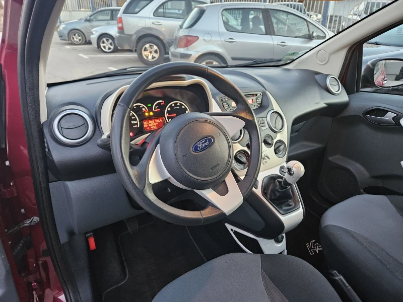 Ford Ka 1.3 70 к.с, снимка 13 - Автомобили и джипове - 48103379