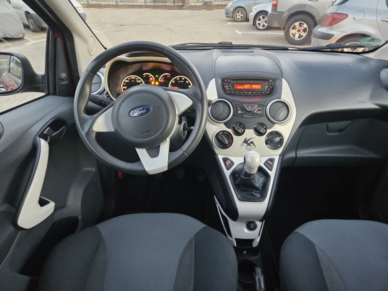 Ford Ka 1.3 70 к.с, снимка 14 - Автомобили и джипове - 48103379