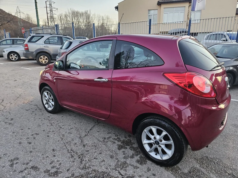 Ford Ka 1.3 70 к.с, снимка 10 - Автомобили и джипове - 48103379