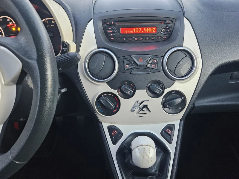 Ford Ka 1.3 70 к.с, снимка 15 - Автомобили и джипове - 48103379