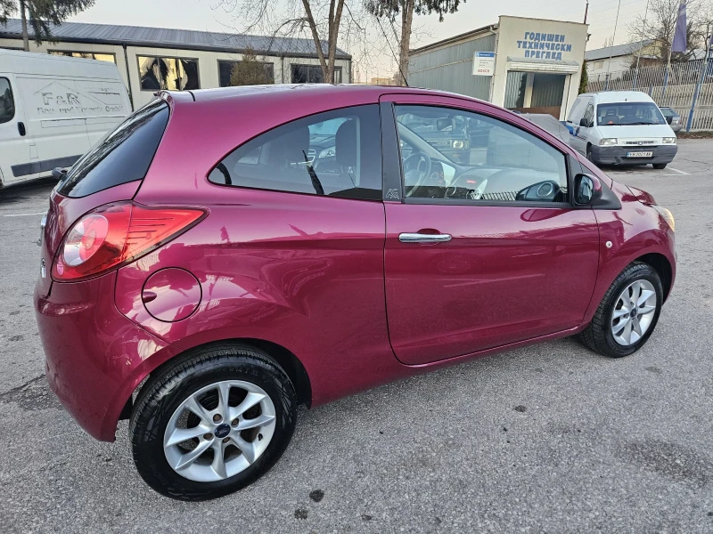 Ford Ka 1.3 70 к.с, снимка 4 - Автомобили и джипове - 48103379