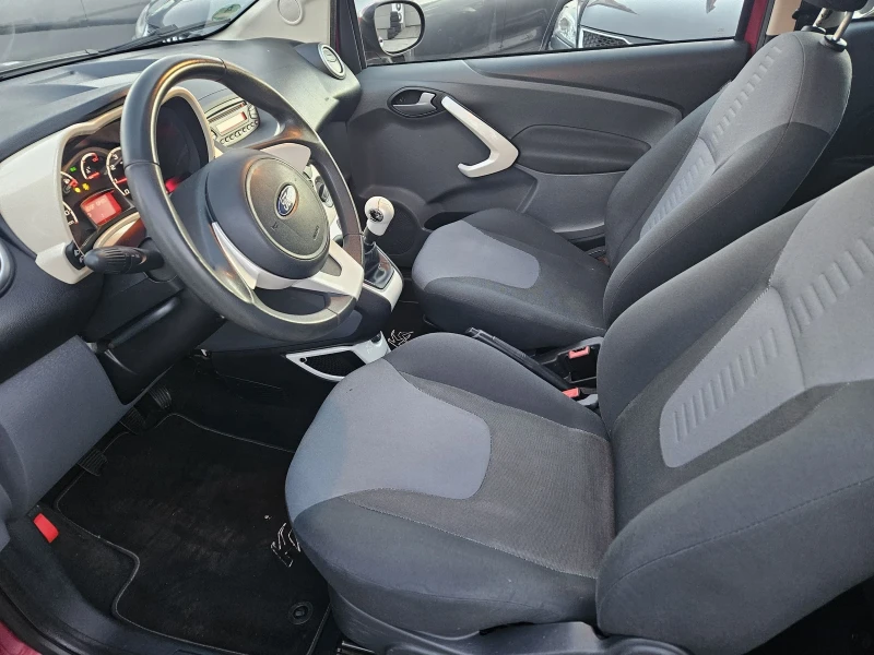 Ford Ka 1.3 70 к.с, снимка 17 - Автомобили и джипове - 48103379