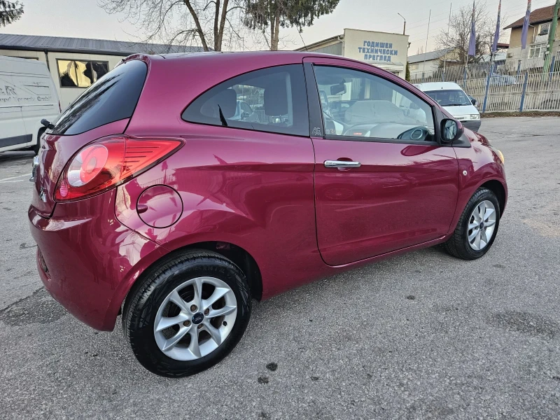 Ford Ka 1.3 70 к.с, снимка 8 - Автомобили и джипове - 48103379