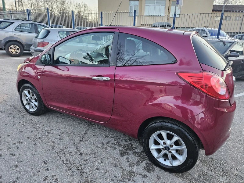 Ford Ka 1.3 70 к.с, снимка 6 - Автомобили и джипове - 48103379