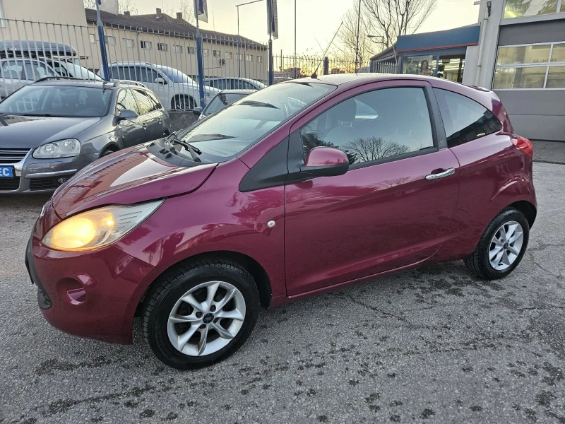 Ford Ka 1.3 70 к.с, снимка 3 - Автомобили и джипове - 48103379