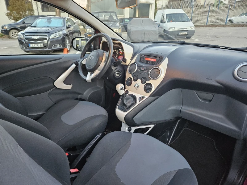 Ford Ka 1.3 70 к.с, снимка 16 - Автомобили и джипове - 48103379