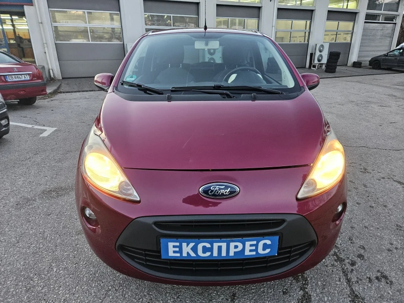 Ford Ka 1.3 70 к.с, снимка 2 - Автомобили и джипове - 48103379