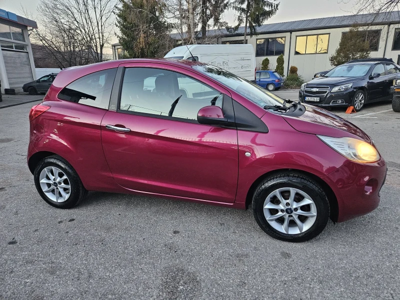 Ford Ka 1.3 70 к.с, снимка 9 - Автомобили и джипове - 48103379