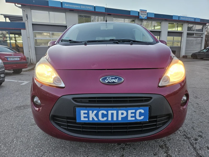 Ford Ka 1.3 70 к.с, снимка 1 - Автомобили и джипове - 48103379