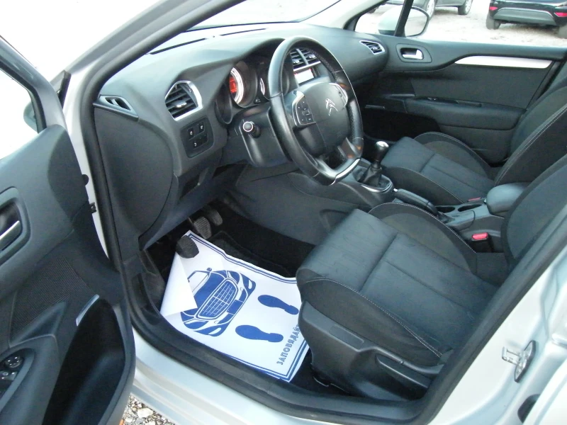 Citroen C4 1.6HDI, снимка 8 - Автомобили и джипове - 48153018