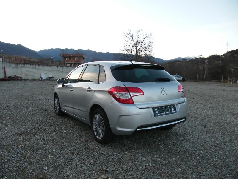 Citroen C4 1.6HDI, снимка 5 - Автомобили и джипове - 48153018