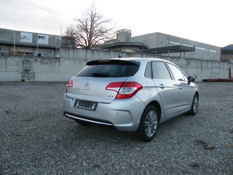 Citroen C4 1.6HDI, снимка 4 - Автомобили и джипове - 48153018