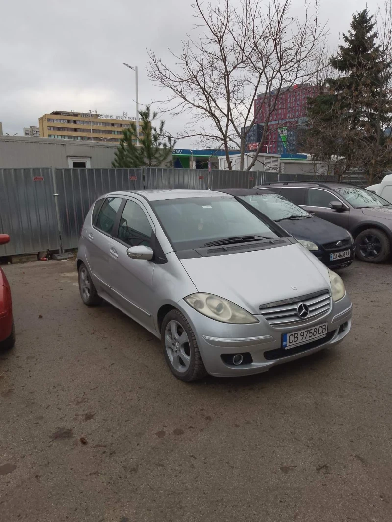 Mercedes-Benz A 200, снимка 1 - Автомобили и джипове - 48714749